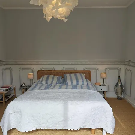 Maison 24h Du Mans Villa Mayet