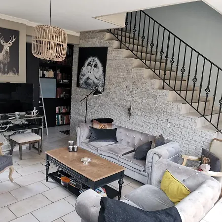 Maison 24h Du Mans Mayet