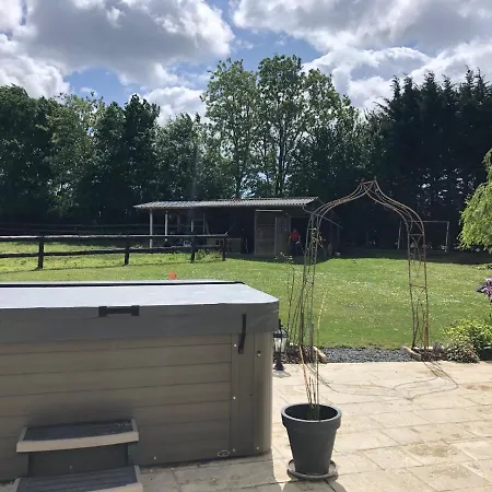 Maison 24h Du Mans * Mayet