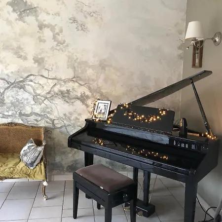 Maison 24h Du Mans
